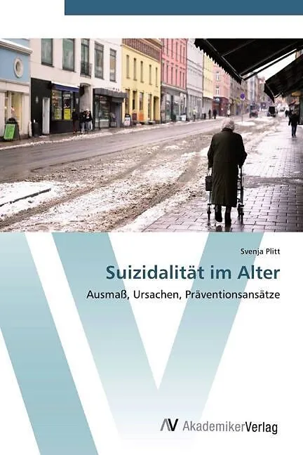 Suizidalität im Alter
