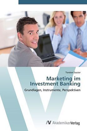 Marketing im Investment Banking