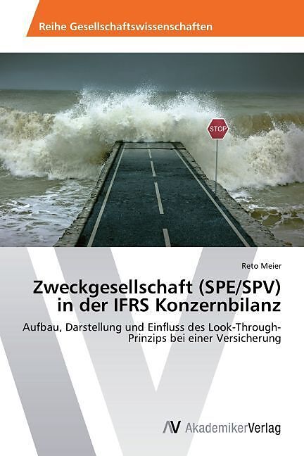Zweckgesellschaft (SPE/SPV) in der IFRS Konzernbilanz