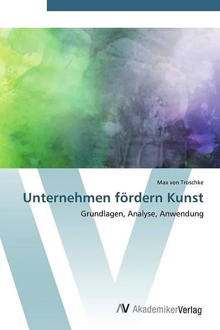 Unternehmen fördern Kunst