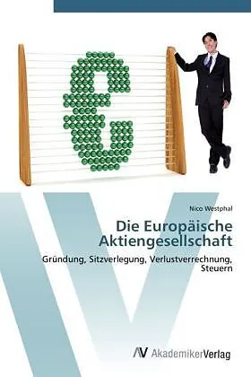 Die Europäische Aktiengesellschaft
