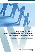 Kartonierter Einband Corporate Social Responsibility in kleinen und mittleren Unternehmen von Astrid Holzborn