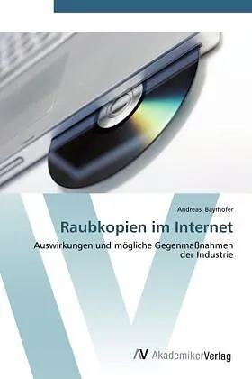 Raubkopien im Internet