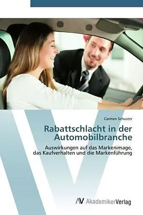 Rabattschlacht in der Automobilbranche