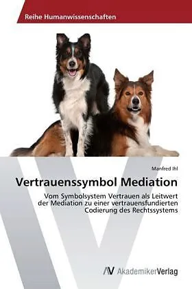 Vertrauenssymbol Mediation