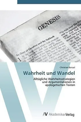 Wahrheit und Wandel