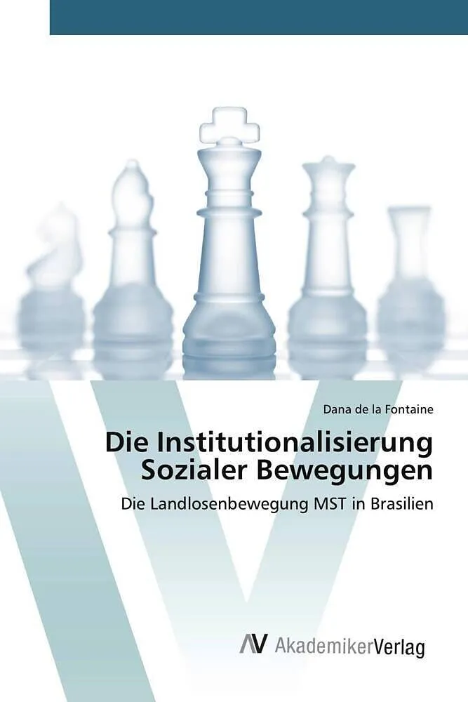 Die Institutionalisierung Sozialer Bewegungen