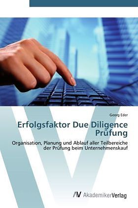 Erfolgsfaktor Due Diligence Prüfung
