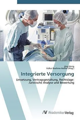 Integrierte Versorgung