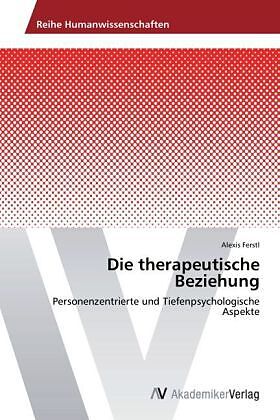 Die therapeutische Beziehung