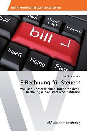 E-Rechnung für Steuern