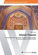 Kartonierter Einband Islamic Finance von Belkis Ergisi