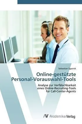 Online-gestützte Personal-Vorauswahl-Tools