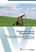 Kartonierter Einband Corporate Social Responsibility von Beatrice von Einem