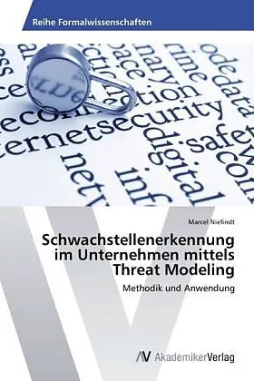 Schwachstellenerkennung im Unternehmen mittels Threat Modeling