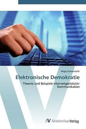 Elektronische Demokratie
