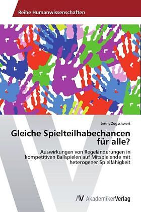Gleiche Spielteilhabechancen für alle?
