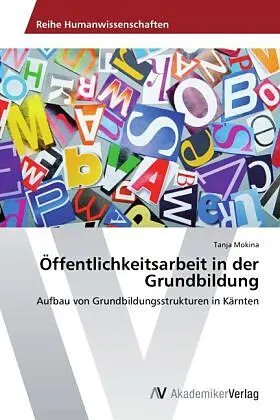 Öffentlichkeitsarbeit in der Grundbildung