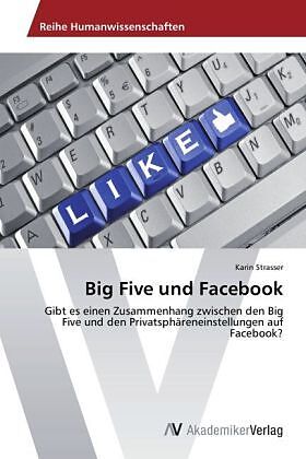 Big Five und Facebook
