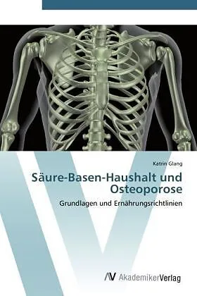Säure-Basen-Haushalt und Osteoporose