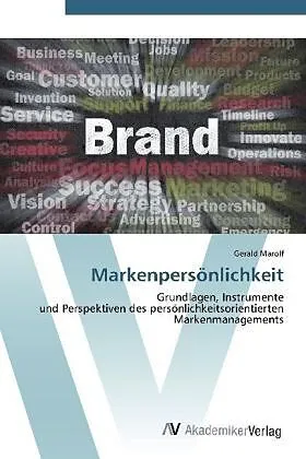 Markenpersönlichkeit