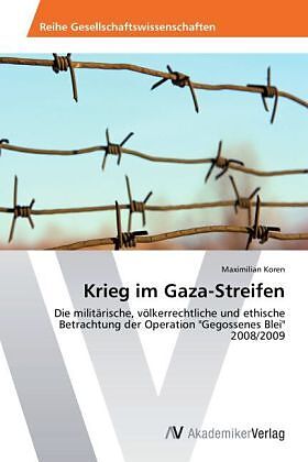 Krieg im Gaza-Streifen