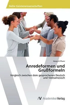 Anredeformen und Grußformeln