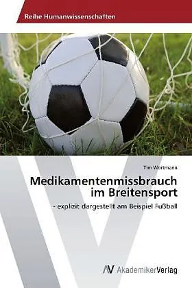 Medikamentenmissbrauch im Breitensport