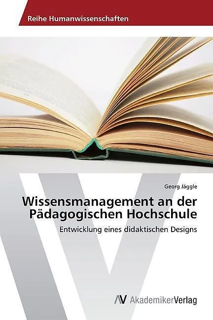Wissensmanagement an der Pädagogischen Hochschule