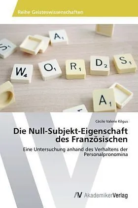 Die Null-Subjekt-Eigenschaft des Französischen