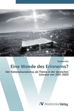 Eine Wende des Erinnerns?
