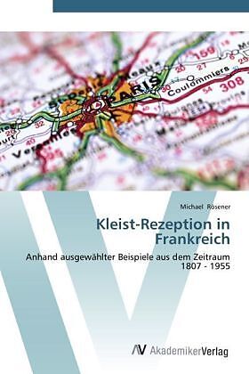 Kleist-Rezeption in Frankreich