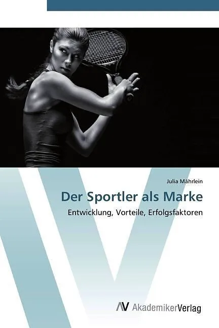 Der Sportler als Marke