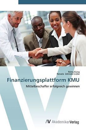Finanzierungsplattform KMU