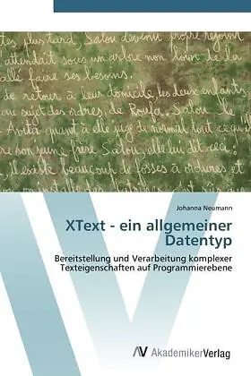 XText - ein allgemeiner Datentyp