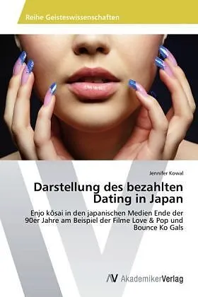Darstellung des bezahlten Dating in Japan