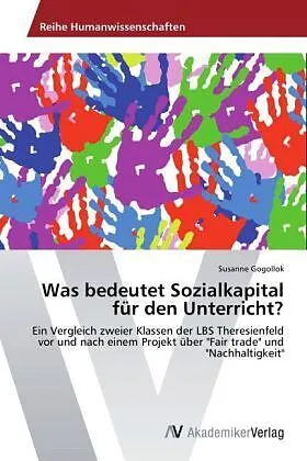 Was bedeutet Sozialkapital für den Unterricht?