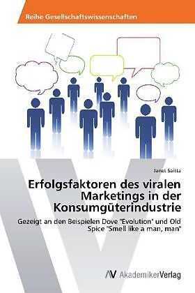 Erfolgsfaktoren des viralen Marketings in der Konsumgüterindustrie