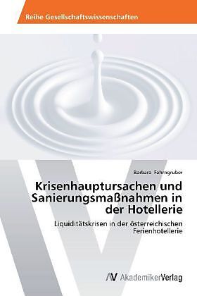 Krisenhauptursachen und Sanierungsmaßnahmen in der Hotellerie