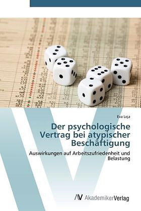 Der psychologische Vertrag bei atypischer Beschäftigung