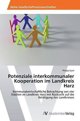 Potenziale interkommunaler Kooperation im Landkreis Harz