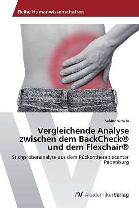 Vergleichende Analyse zwischen dem BackCheck® und dem Flexchair®