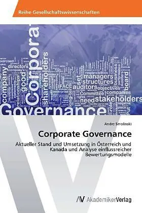 Corporate Governance