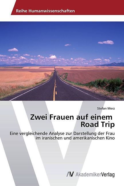 Zwei Frauen auf einem Road Trip