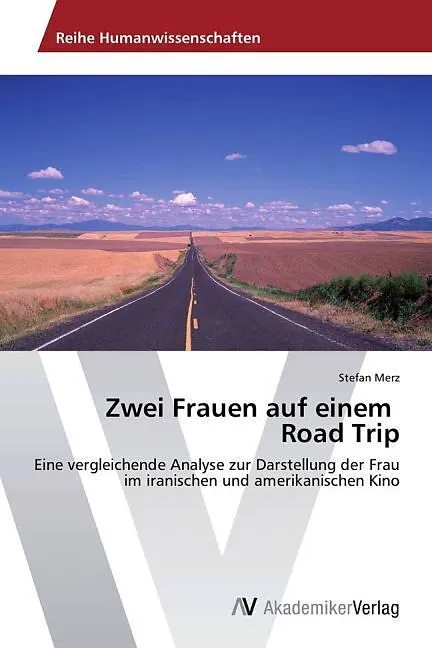 Zwei Frauen auf einem Road Trip