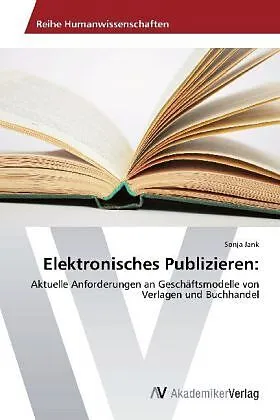 Elektronisches Publizieren