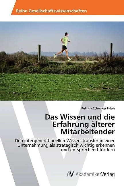 Das Wissen und die Erfahrung älterer Mitarbeitender