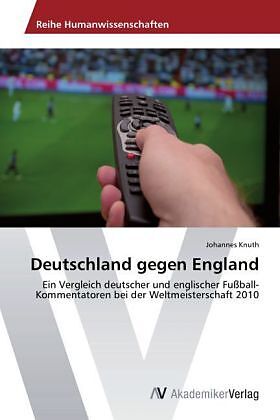 Deutschland gegen England