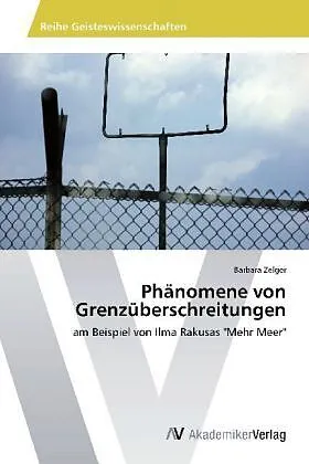 Phänomene von Grenzüberschreitungen