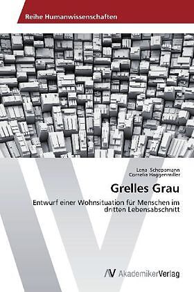 Grelles Grau